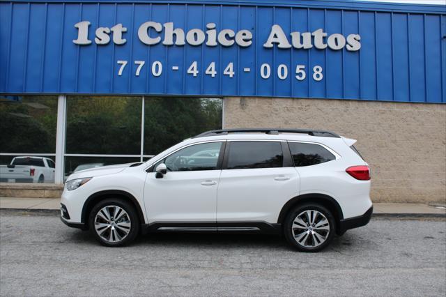 used 2020 Subaru Ascent car, priced at $17,999