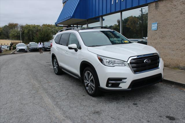 used 2020 Subaru Ascent car, priced at $17,999