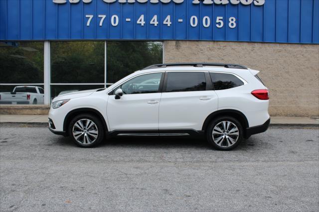 used 2020 Subaru Ascent car, priced at $17,999