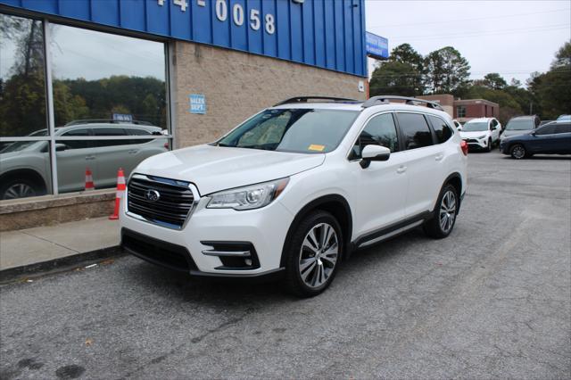 used 2020 Subaru Ascent car, priced at $17,999