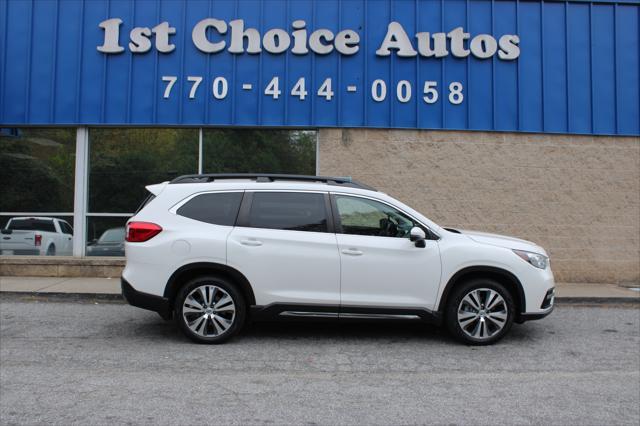 used 2020 Subaru Ascent car, priced at $17,999