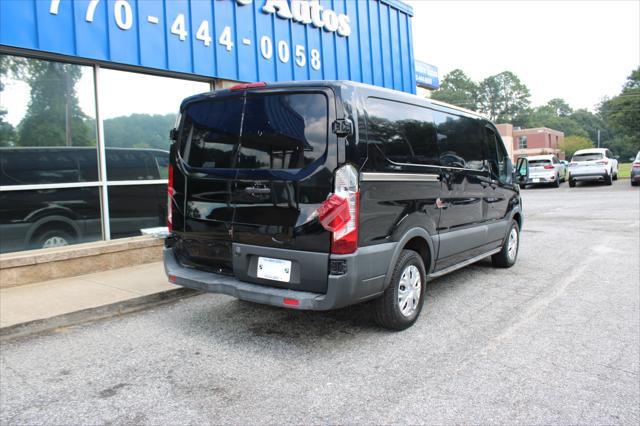used 2016 Ford Transit-150 car, priced at $12,999