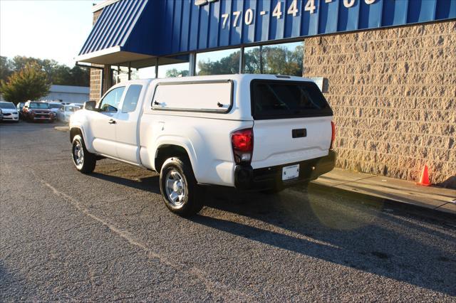 used 2019 Toyota Tacoma car, priced at $14,999