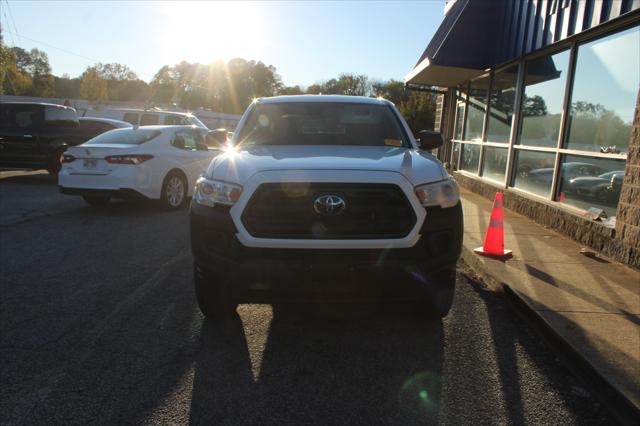 used 2019 Toyota Tacoma car, priced at $14,999