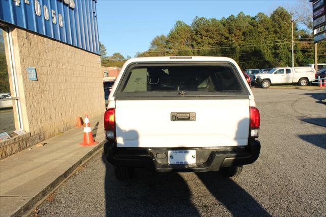 used 2019 Toyota Tacoma car, priced at $14,999