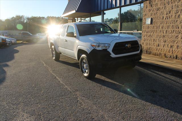 used 2019 Toyota Tacoma car, priced at $14,999