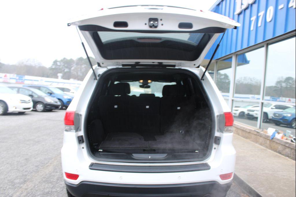 used 2017 Jeep Grand Cherokee car, priced at $13,999