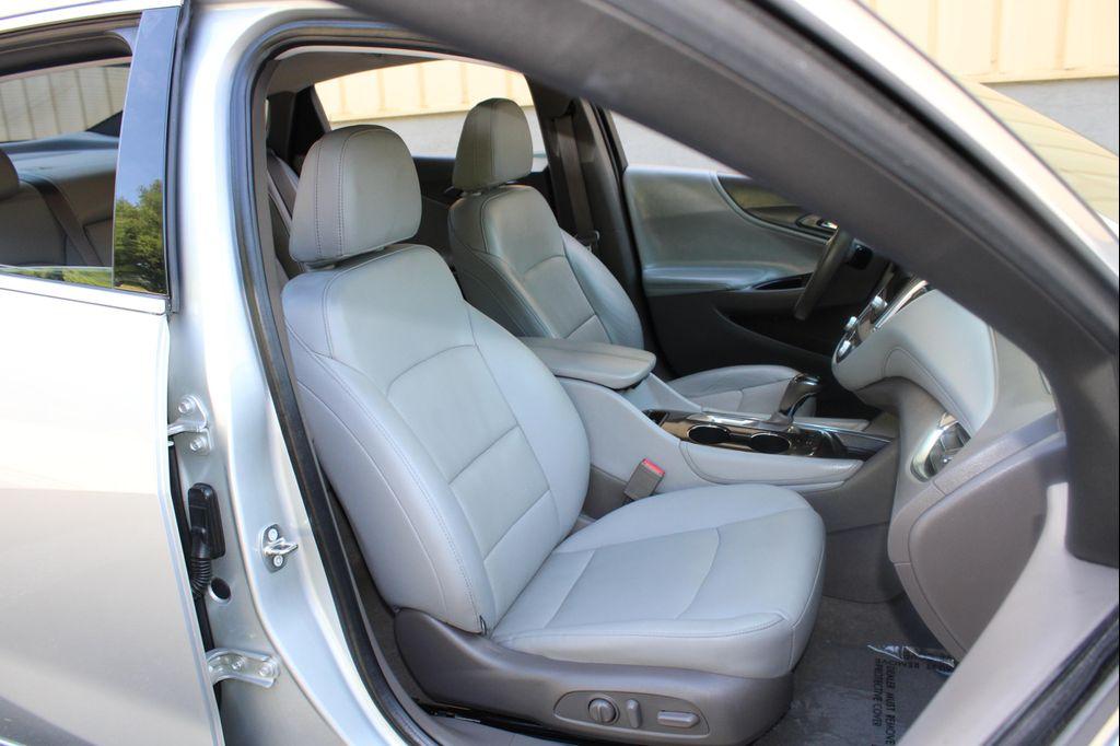 used 2017 Chevrolet Malibu car, priced at $18,999