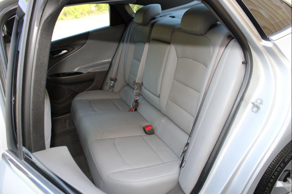 used 2017 Chevrolet Malibu car, priced at $18,999