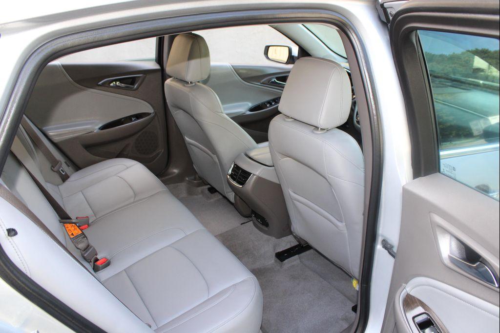 used 2017 Chevrolet Malibu car, priced at $18,999