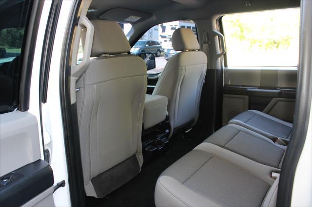 used 2019 Ford F-150 car, priced at $13,999