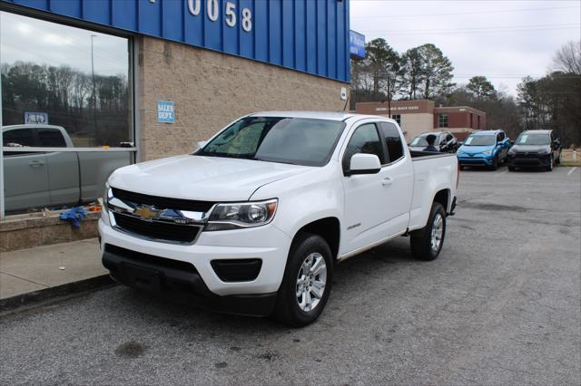 used 2020 Chevrolet Colorado car, priced at $14,999