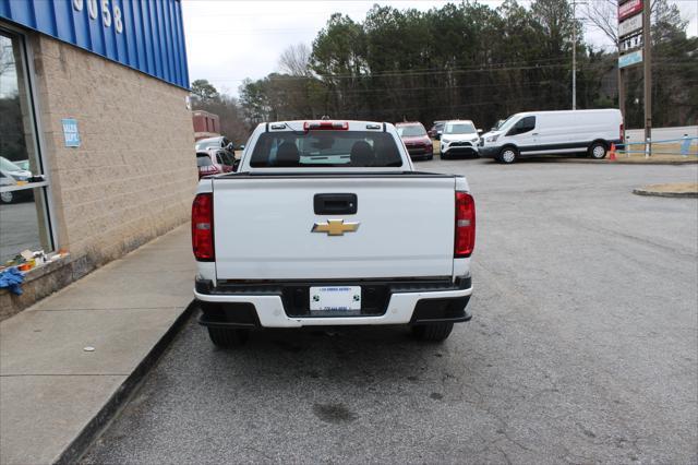 used 2020 Chevrolet Colorado car, priced at $14,999