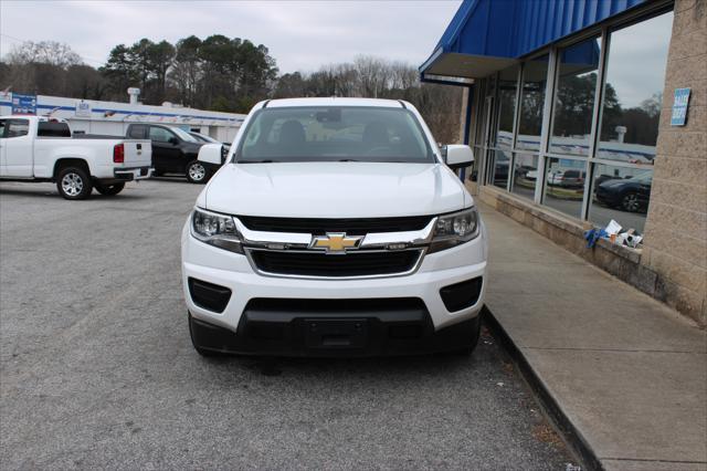 used 2020 Chevrolet Colorado car, priced at $14,999