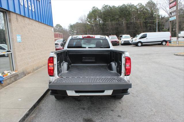 used 2020 Chevrolet Colorado car, priced at $14,999