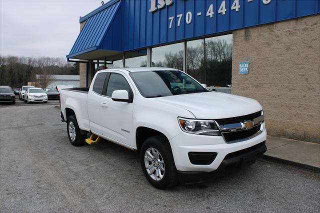 used 2020 Chevrolet Colorado car, priced at $14,999