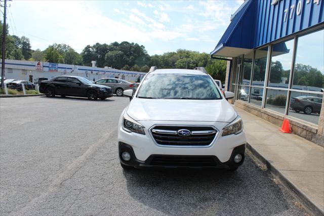 used 2019 Subaru Outback car, priced at $18,999