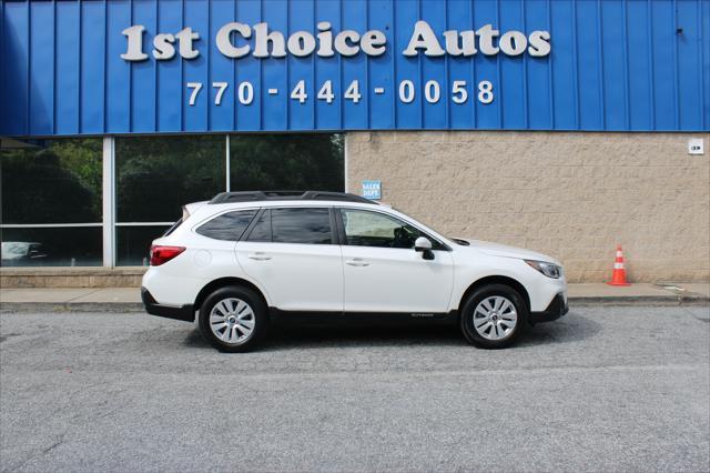 used 2019 Subaru Outback car, priced at $18,999