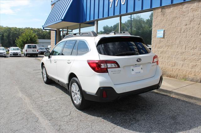 used 2019 Subaru Outback car, priced at $18,999