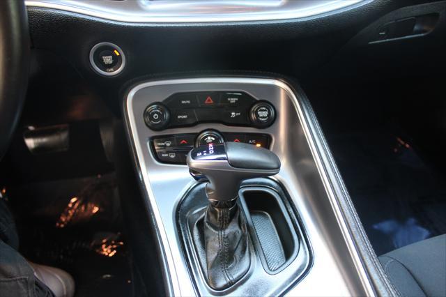 used 2019 Dodge Challenger car, priced at $16,999