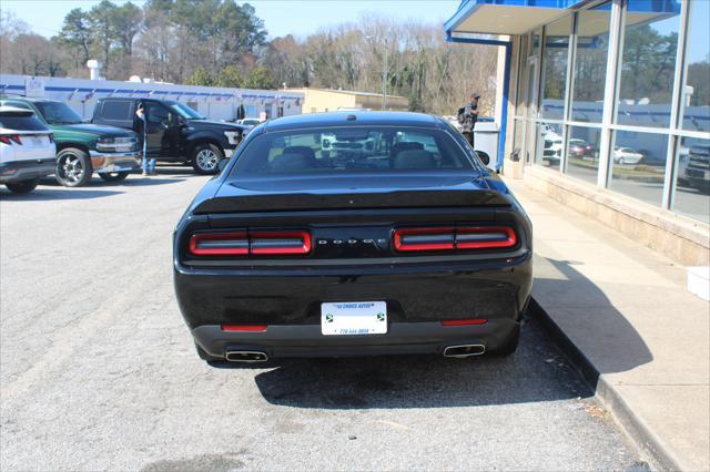 used 2019 Dodge Challenger car, priced at $16,999