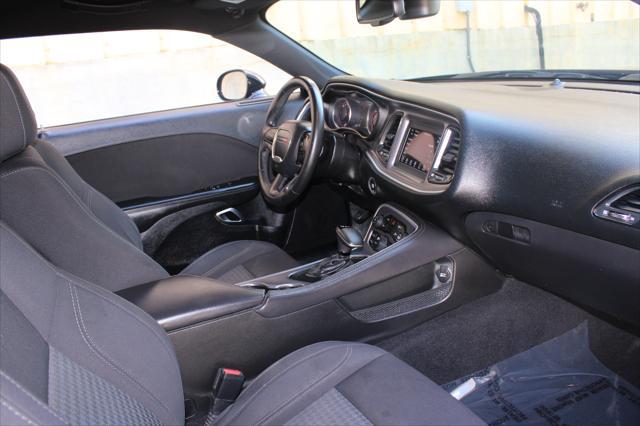 used 2019 Dodge Challenger car, priced at $16,999