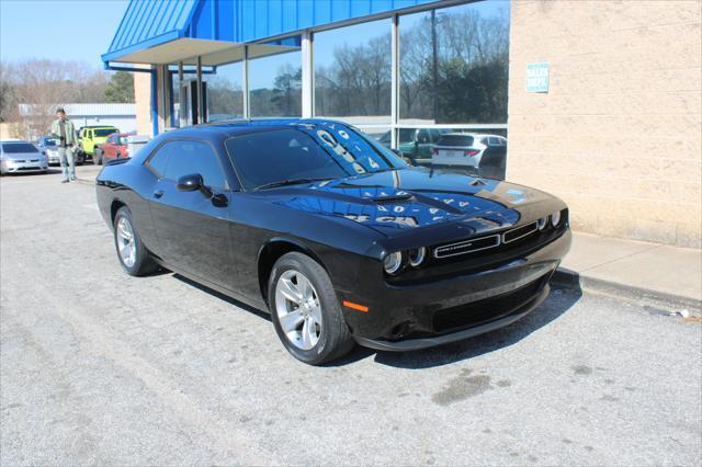 used 2019 Dodge Challenger car, priced at $16,999