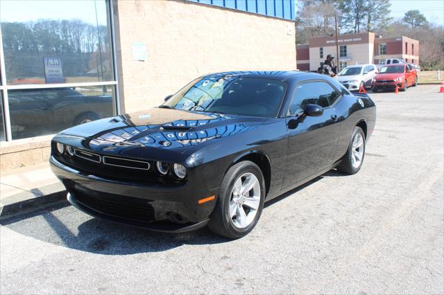 used 2019 Dodge Challenger car, priced at $16,999
