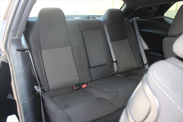 used 2019 Dodge Challenger car, priced at $16,999