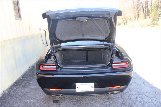 used 2019 Dodge Challenger car, priced at $16,999