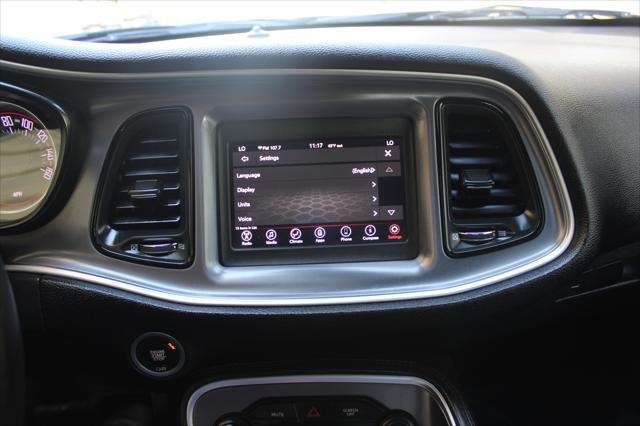 used 2019 Dodge Challenger car, priced at $16,999