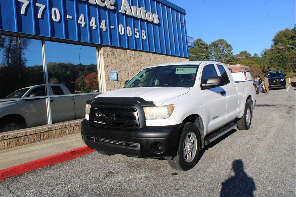 used 2012 Toyota Tundra car, priced at $6,999