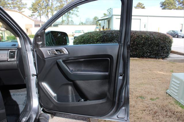 used 2021 Ford Ranger car, priced at $25,999
