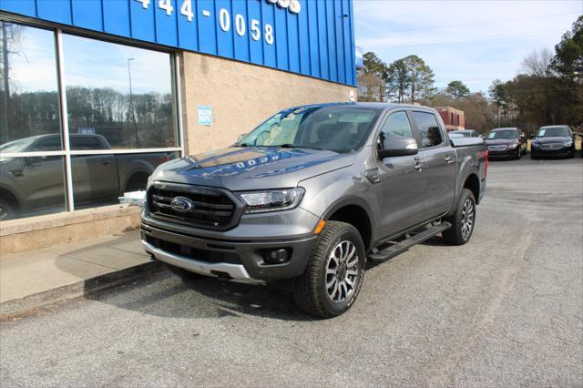 used 2021 Ford Ranger car, priced at $25,999