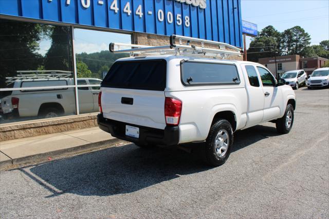 used 2017 Toyota Tacoma car, priced at $20,000