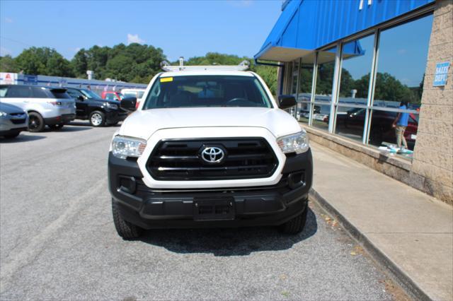 used 2017 Toyota Tacoma car, priced at $20,000