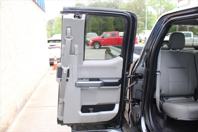 used 2015 Ford F-150 car, priced at $16,999