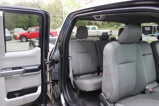 used 2015 Ford F-150 car, priced at $16,999