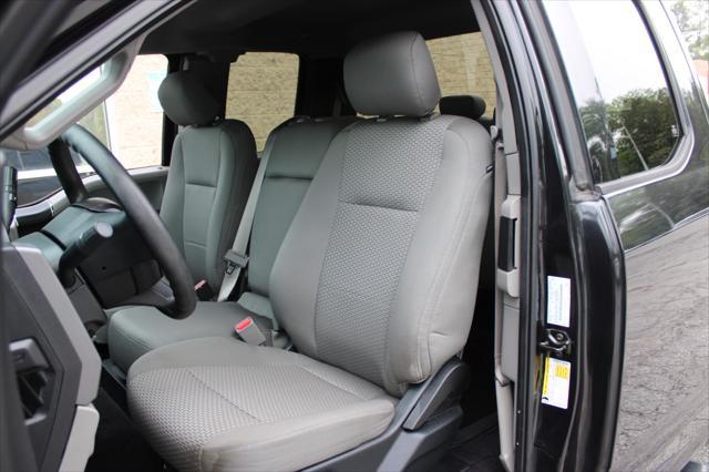 used 2015 Ford F-150 car, priced at $16,999