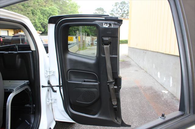used 2022 Chevrolet Colorado car, priced at $15,999
