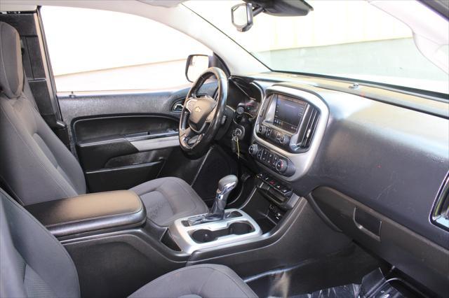 used 2022 Chevrolet Colorado car, priced at $15,999
