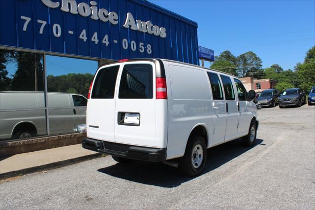 used 2021 Chevrolet Express 2500 car, priced at $14,999