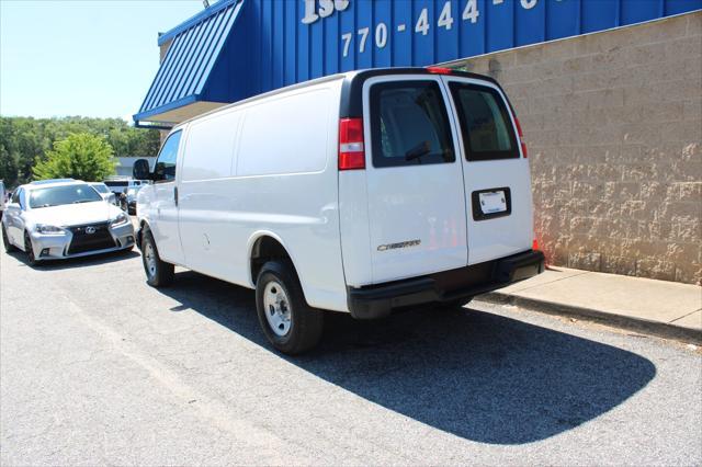 used 2021 Chevrolet Express 2500 car, priced at $14,999