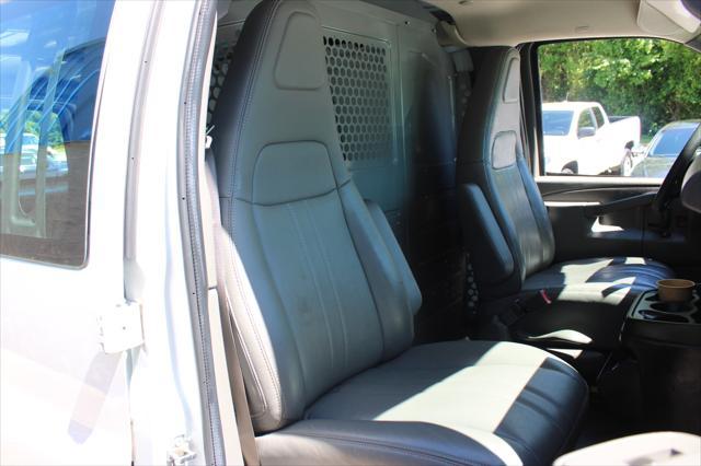 used 2021 Chevrolet Express 2500 car, priced at $14,999