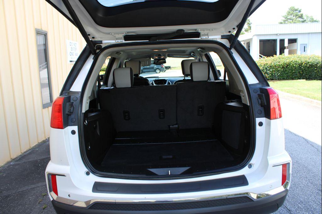 used 2017 GMC Terrain car, priced at $9,999