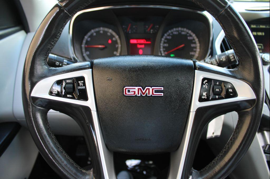 used 2017 GMC Terrain car, priced at $9,999