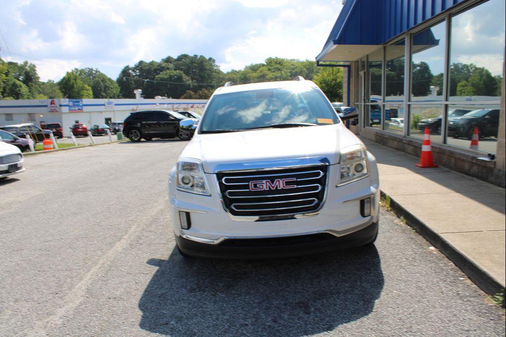 used 2017 GMC Terrain car, priced at $9,999