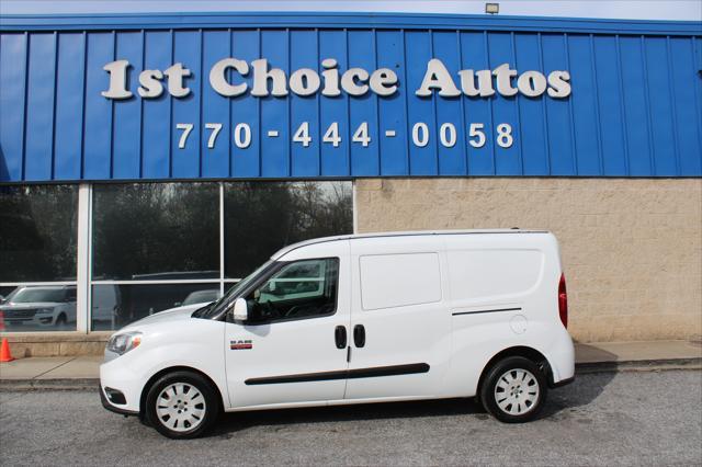 used 2019 Ram ProMaster City car, priced at $14,999