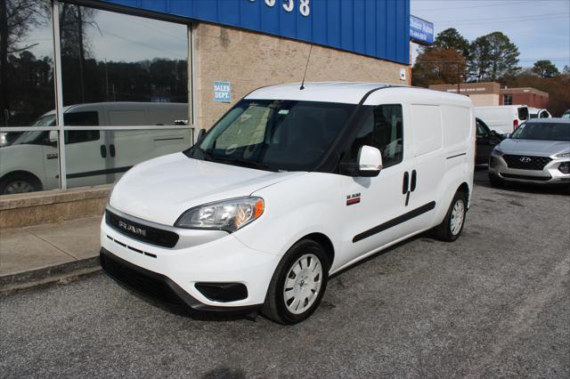 used 2019 Ram ProMaster City car, priced at $14,999