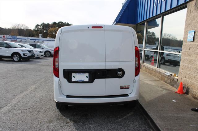 used 2019 Ram ProMaster City car, priced at $14,999